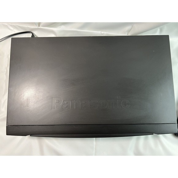 Panasonic Model DVD-A120 Digital Video DVD/CD‎ Player Tested w/remote - Picture 5 of 8